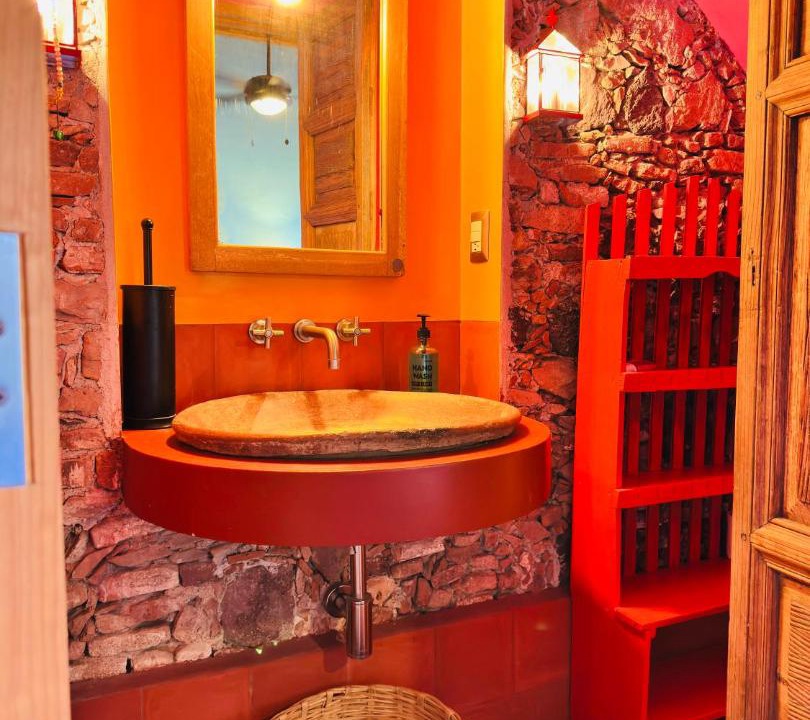 Photo of Bathroom in La Cruz