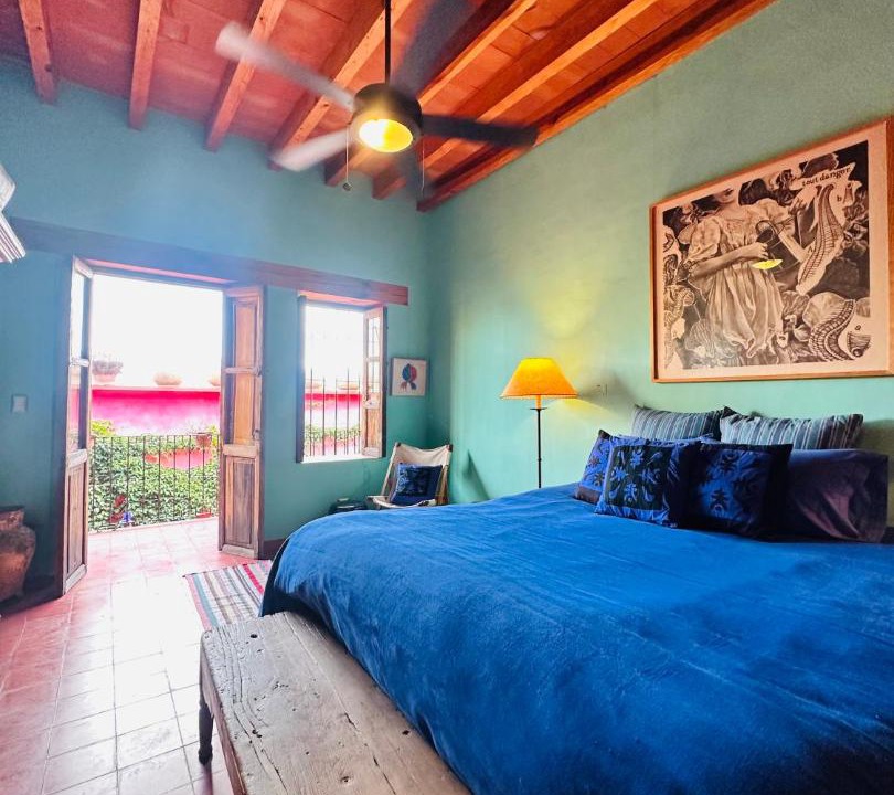 Photo of Bedroom in La Cruz