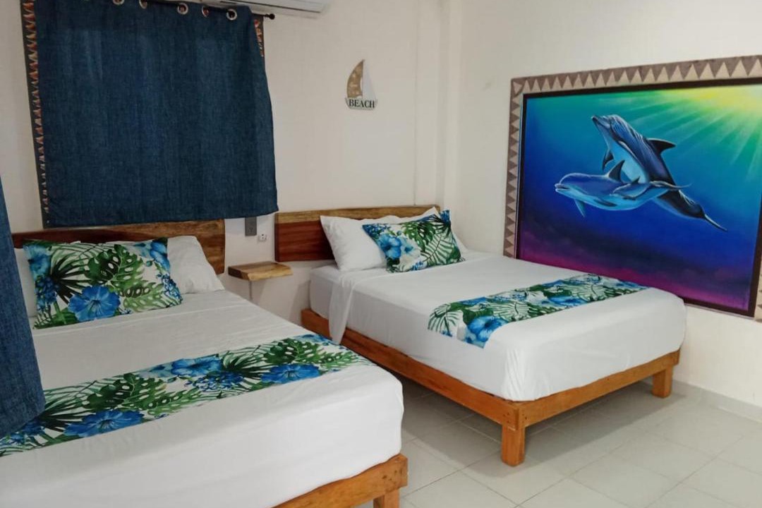 Photo of Bedroom in Rio Lagartos