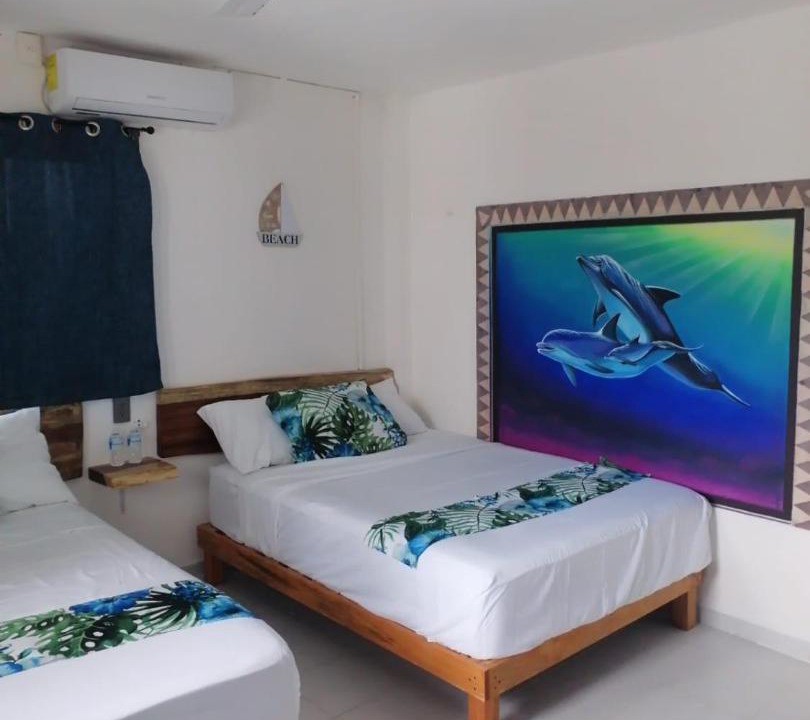 Photo of Bedroom in Rio Lagartos