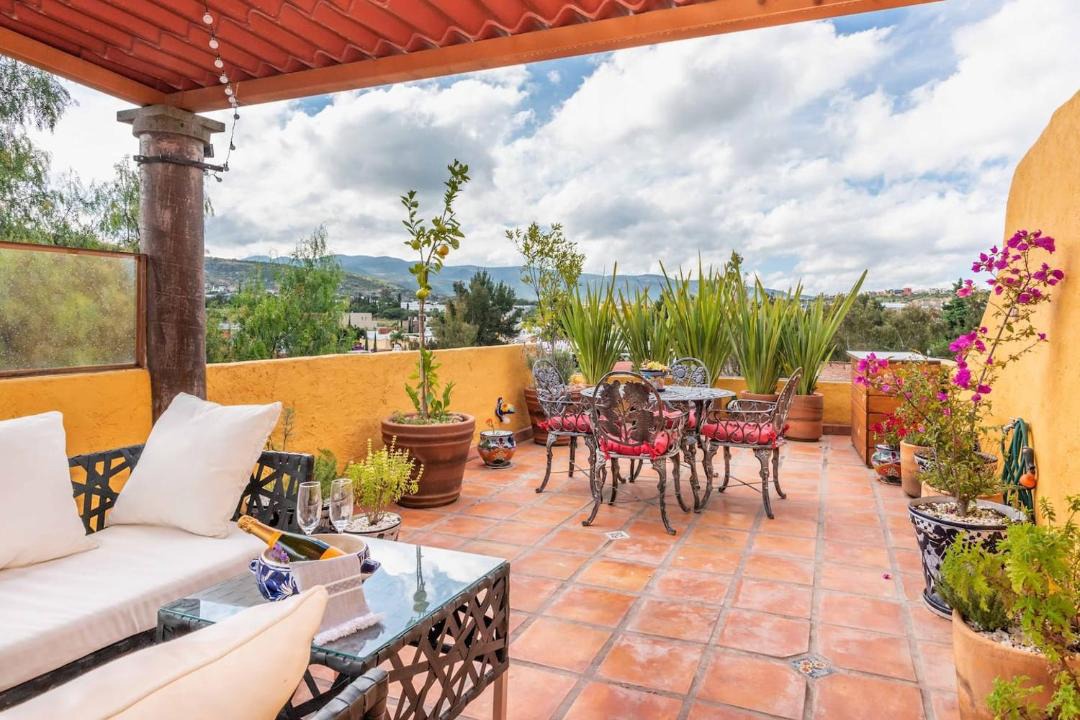 Photo of Patio Balcony in Colonia San Antonio