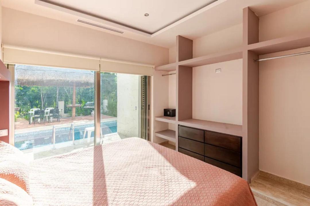 Photo of Bedroom in Akumal