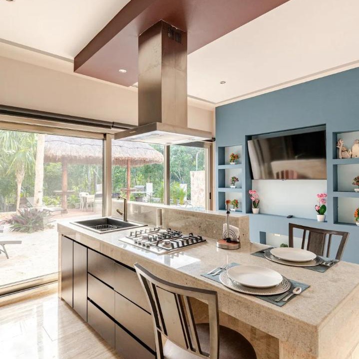 Photo of Kitchen in Akumal