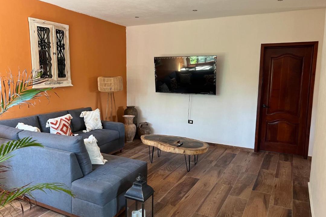 Photo of Livingroom in Tulum