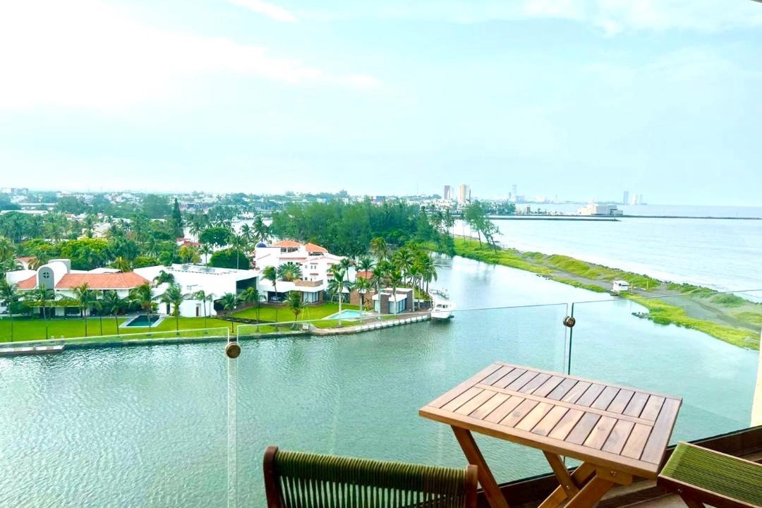 Photo of Patio Balcony in Boca del Rio