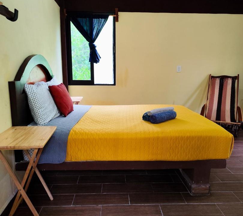 Photo of Bedroom in Xpujil