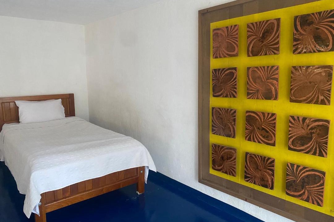 Photo of Bedroom in Chiapa De Corzo