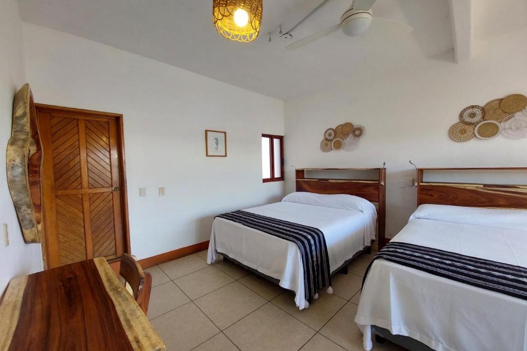 Photo of Bedroom in Mazunte
