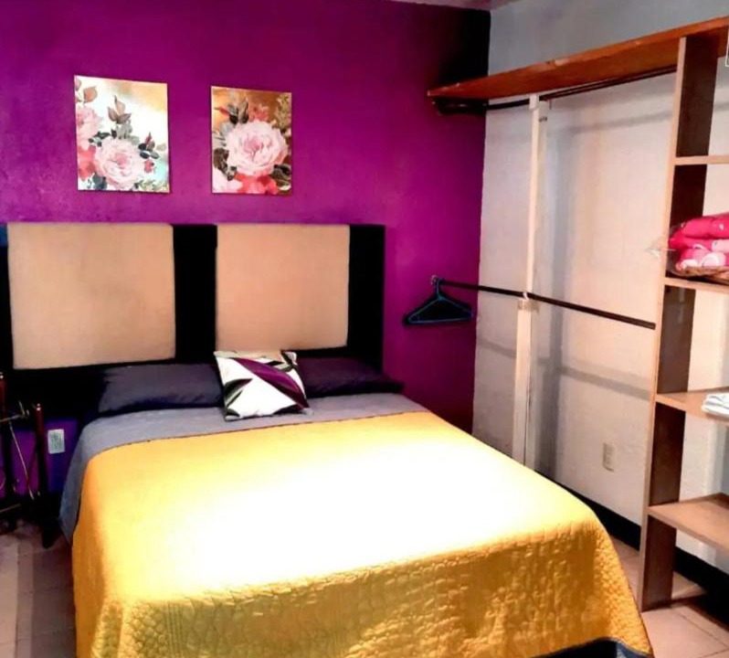 Photo of Bedroom in Oaxaca