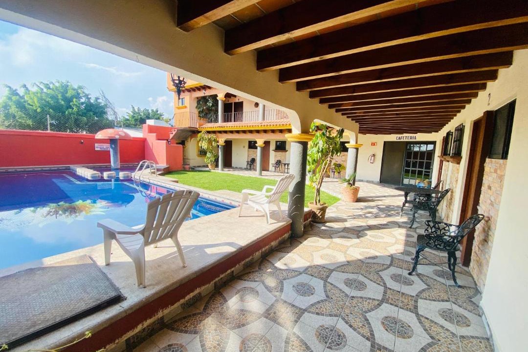 Photo of Patio Balcony in Oaxtepec