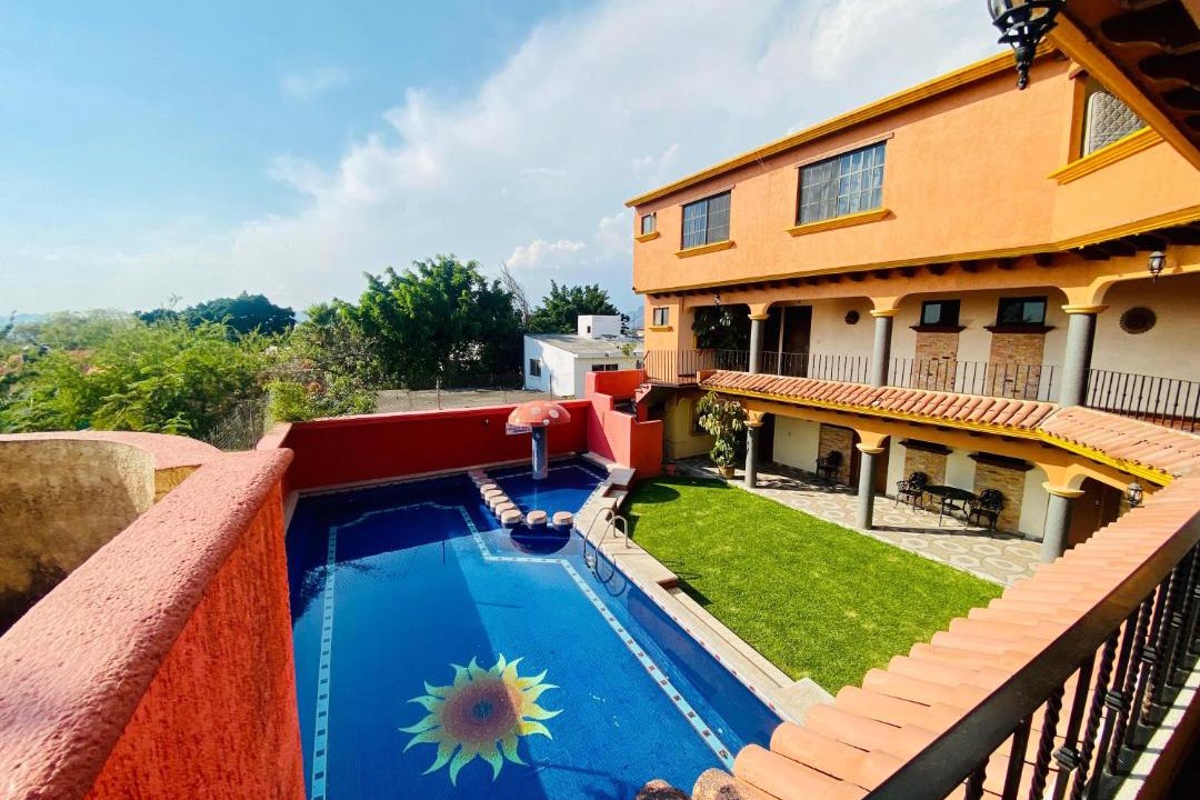 Photo of Patio Balcony in Oaxtepec