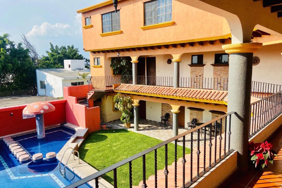 Photo of Patio Balcony in Oaxtepec