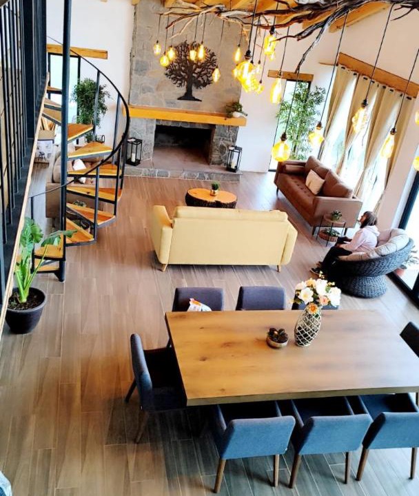 Photo of Livingroom in Tapalpa