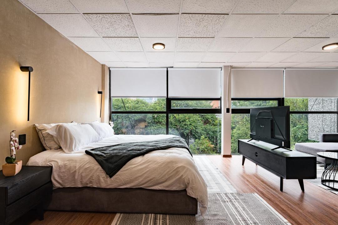 Photo of Bedroom in Roma Norte