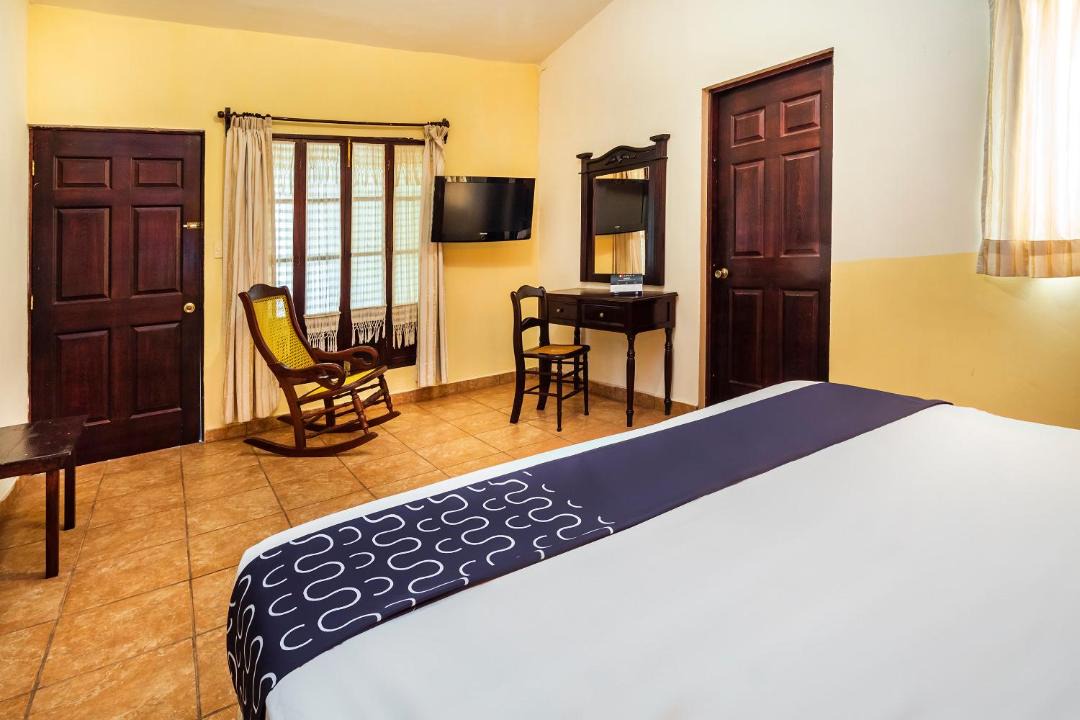 Photo of Bedroom in Tlacotalpan
