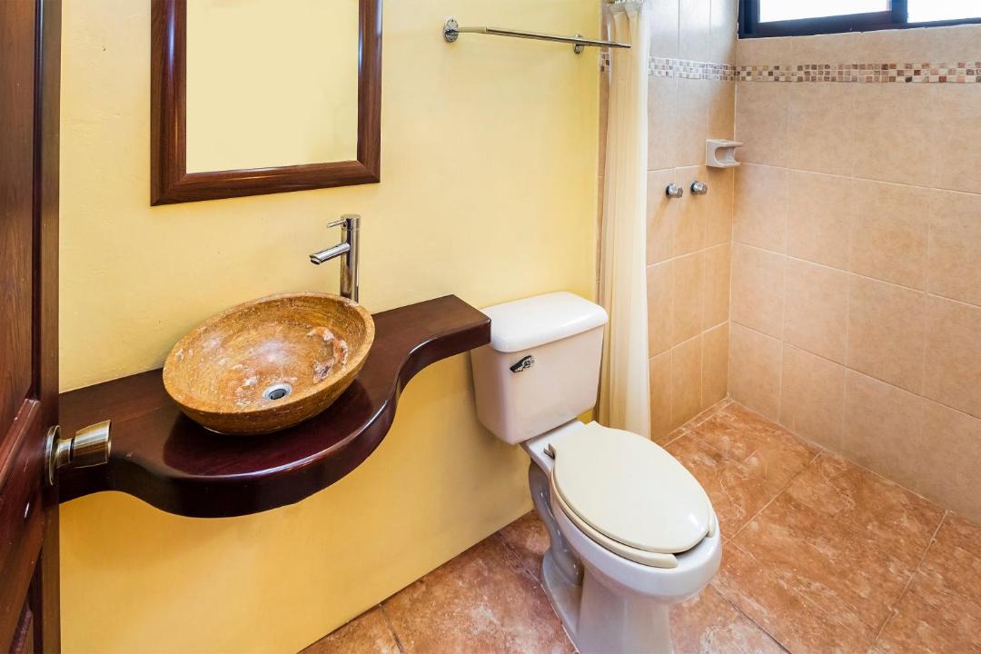 Photo of Bathroom in Tlacotalpan