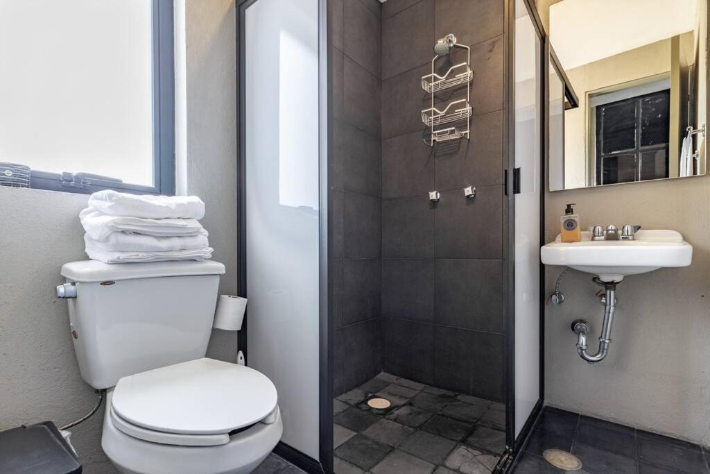 Photo of Bathroom in Roma Sur