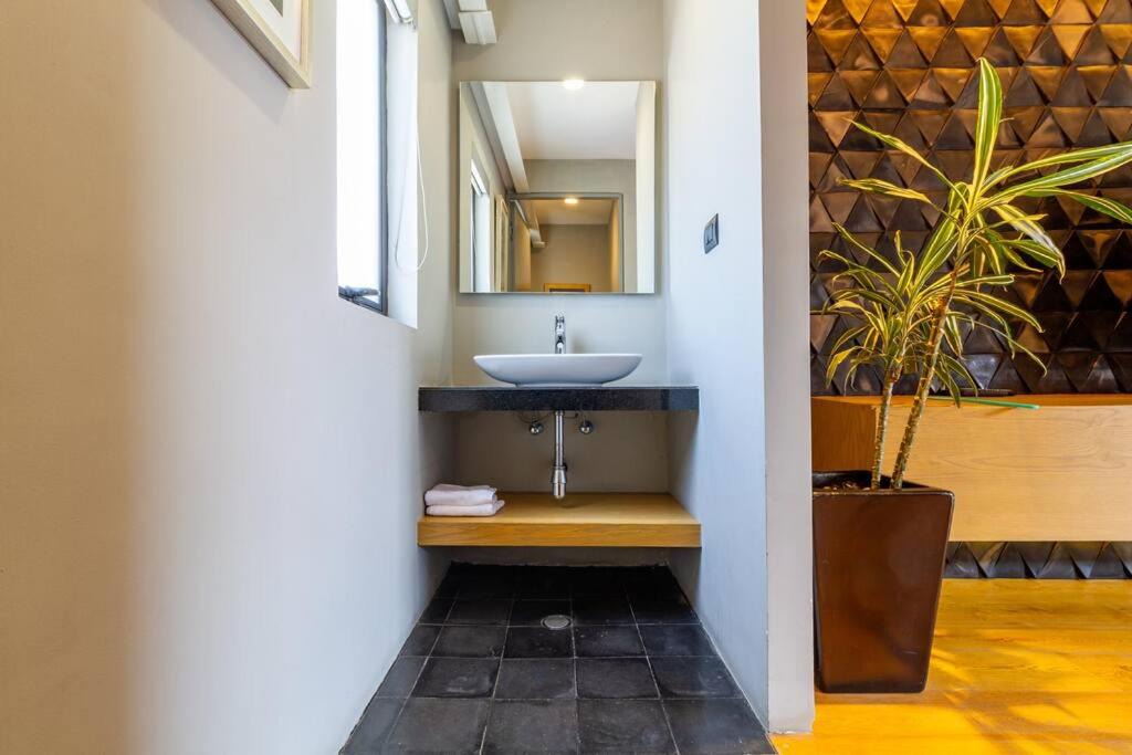 Photo of Bathroom in Roma Sur