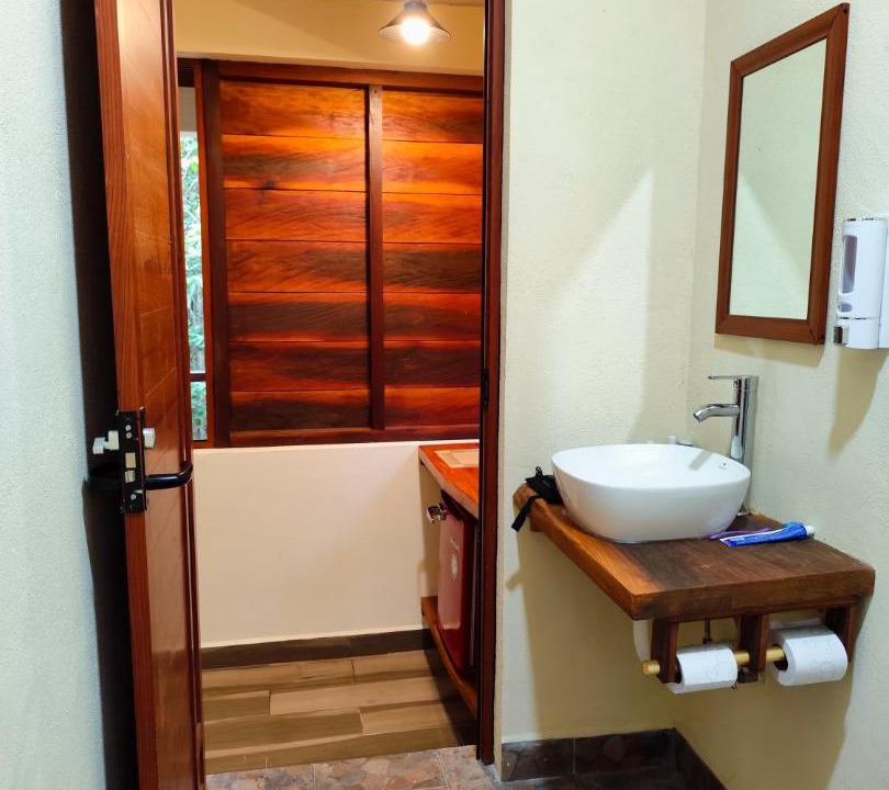 Photo of Bathroom in Xpujil