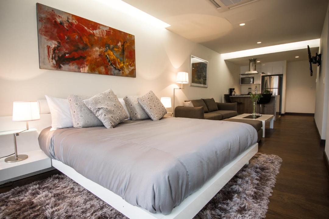 Photo of Bedroom in Lomas de Santa Fe