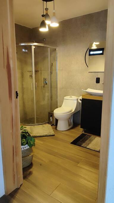 Photo of Bathroom in Tapalpa