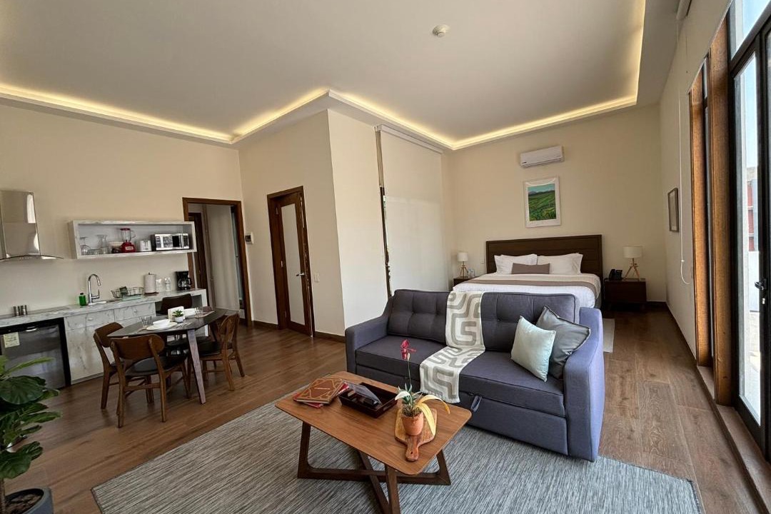 Photo of Livingroom in Historic Center