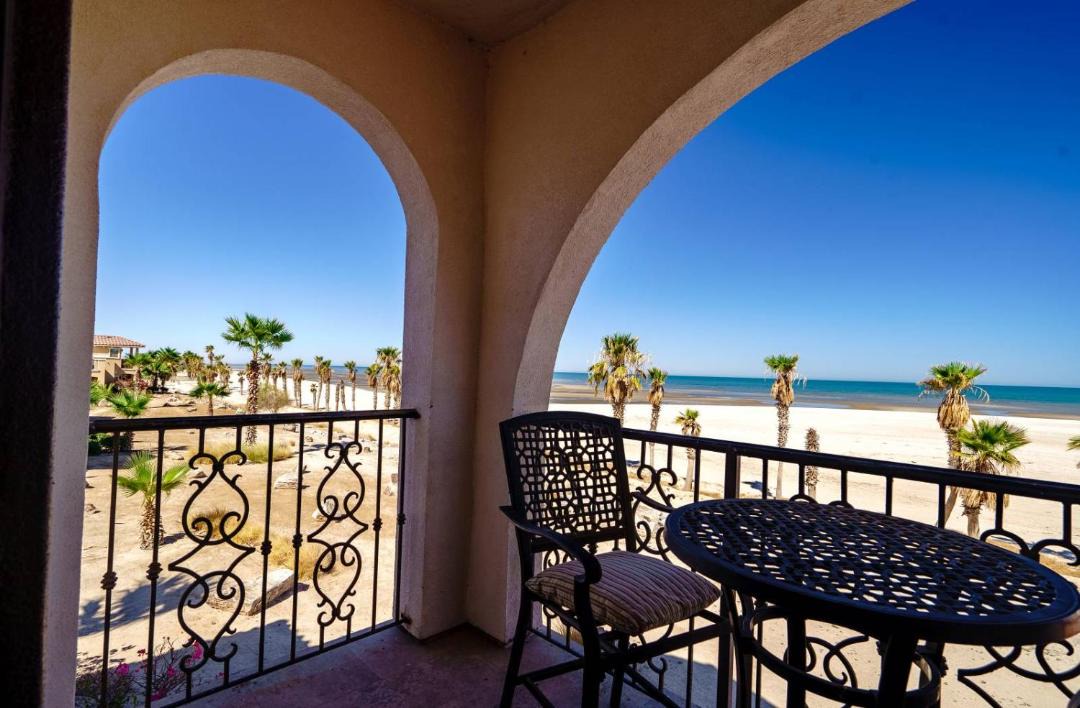Photo of Patio Balcony in El Dorado Ranch