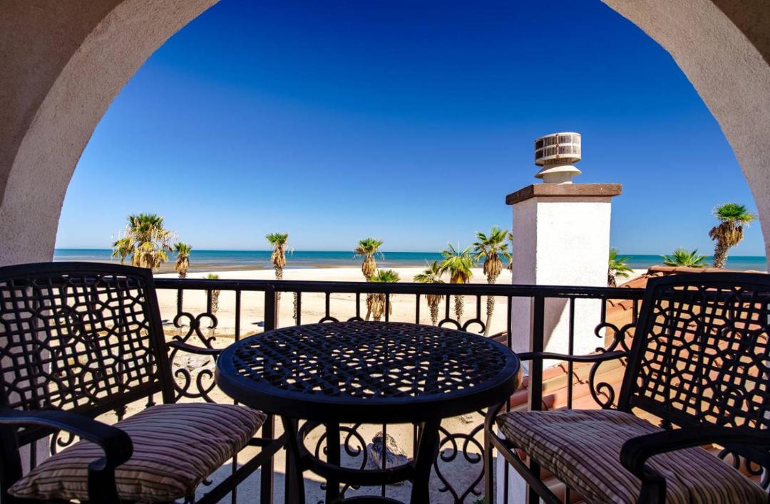 Photo of Patio Balcony in El Dorado Ranch