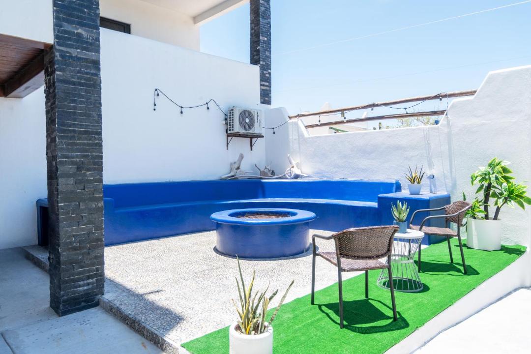 Photo of Patio Balcony in La Ventana