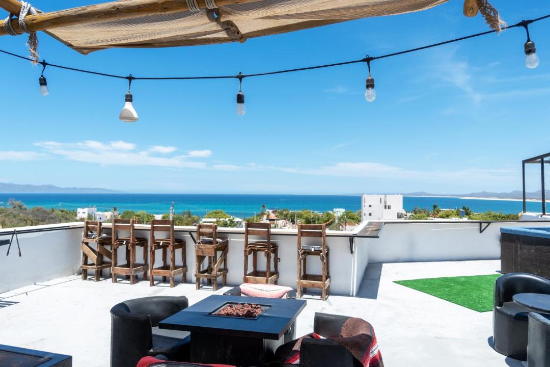 Photo of Patio Balcony in La Ventana