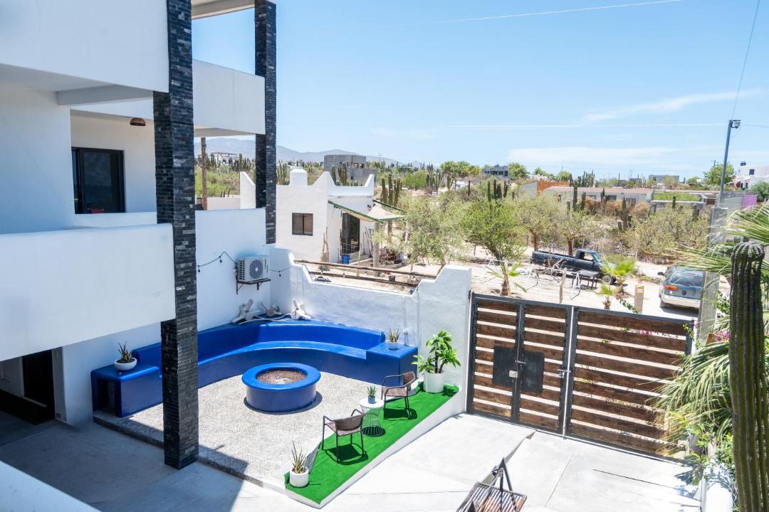 Photo of Patio Balcony in La Ventana