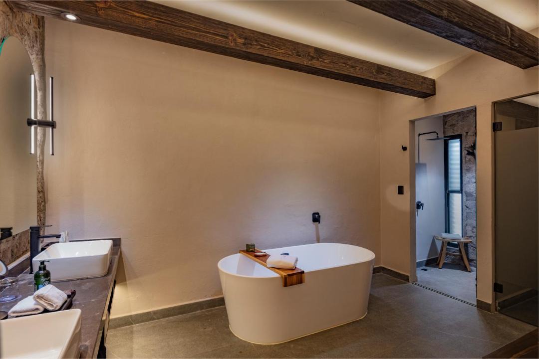 Photo of Bathroom in Atlixco