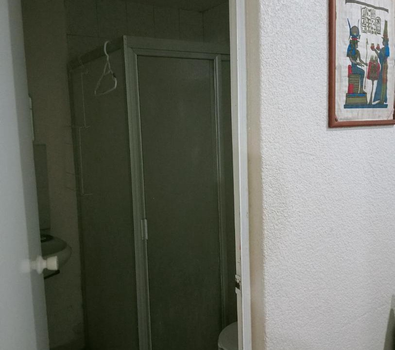 Photo of Bathroom in Downtown Mexico City