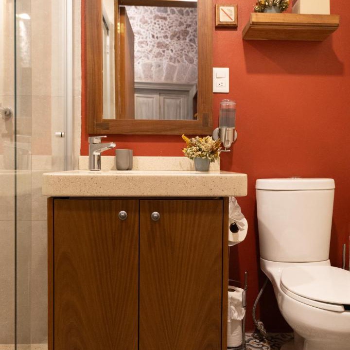 Photo of Bathroom in Historic Center
