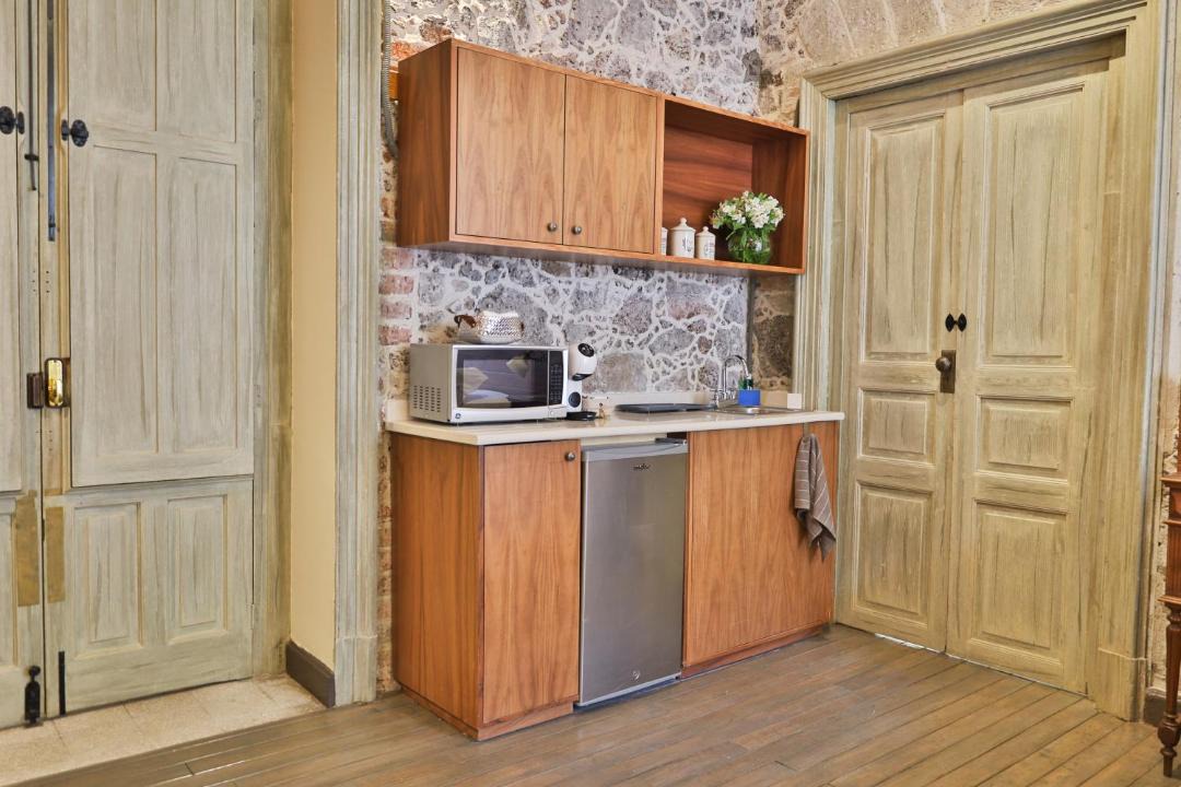Photo of Kitchen in Historic Center