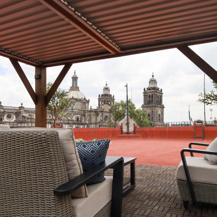 Photo of Patio Balcony in Historic Center