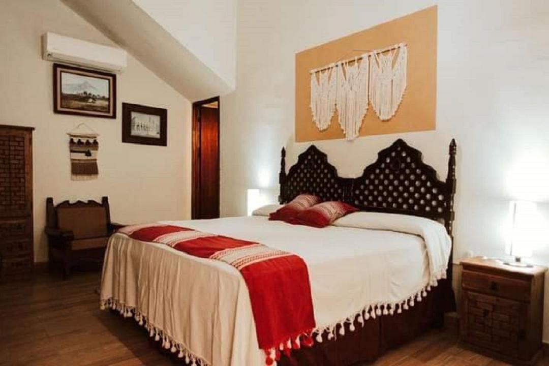 Photo of Bedroom in Xilitla