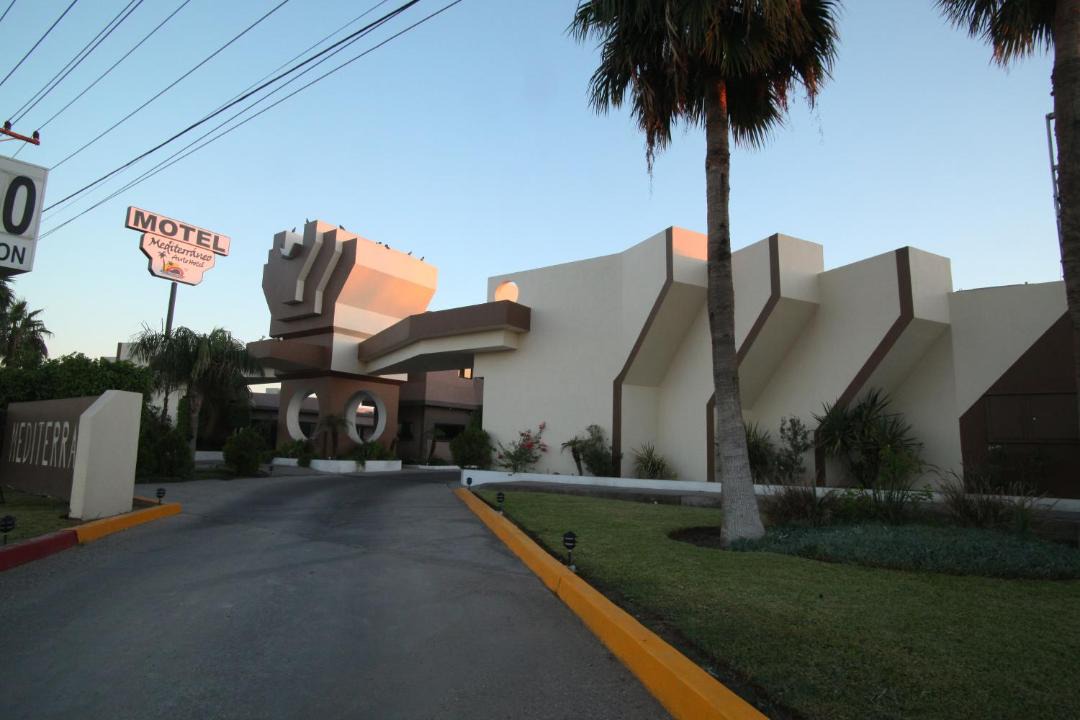 Photo of Buildings in Mexicali