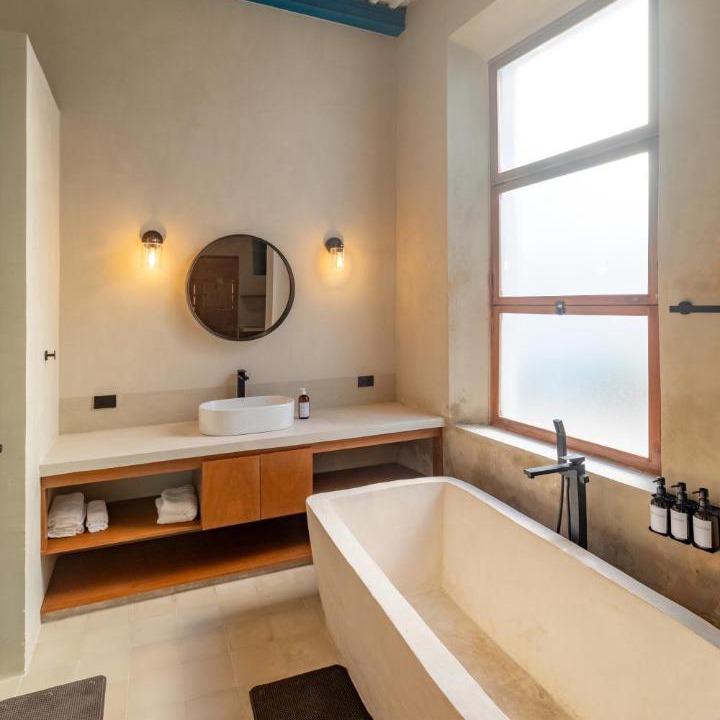 Photo of Bathroom in Barrio de Santiago