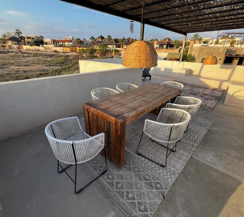Photo of Patio Balcony in Todos Santos