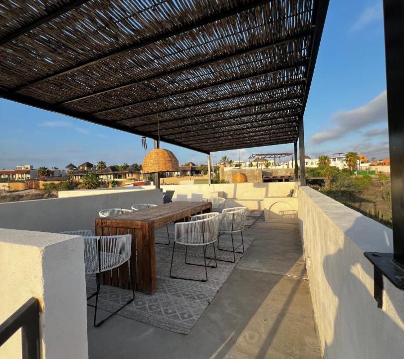 Photo of Patio Balcony in Todos Santos