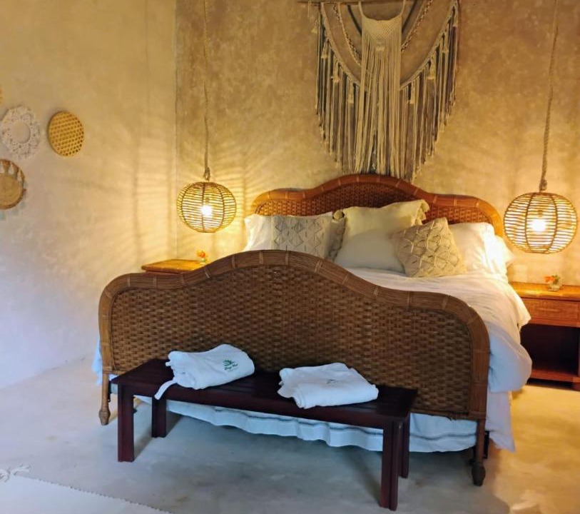 Photo of Bedroom in Malinalco