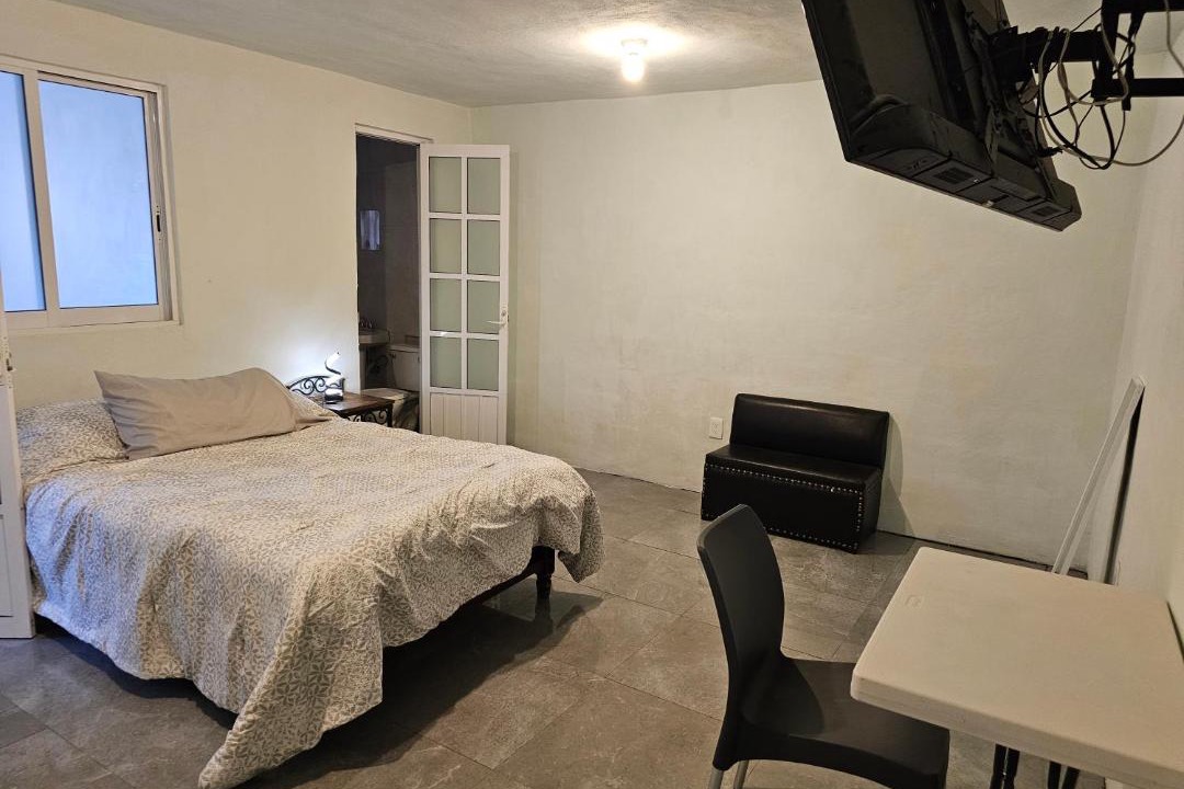 Photo of Bedroom in Tlalpan