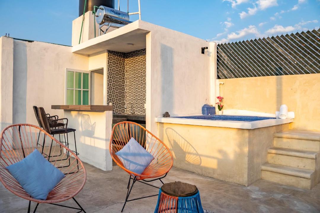 Photo of Patio Balcony in Tequesquitengo