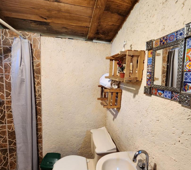 Photo of Bathroom in Ocoyoacac