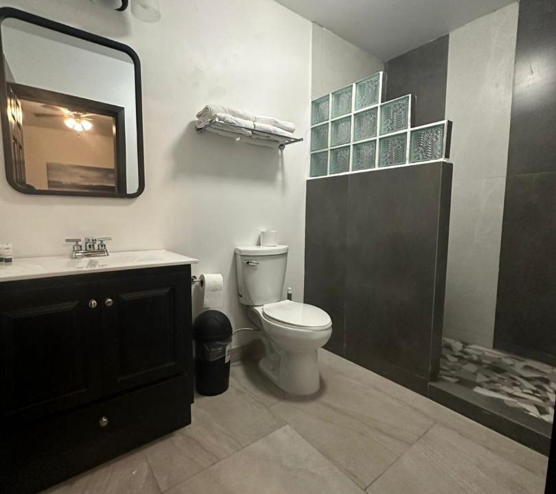 Photo of Bathroom in Ferrocarrilera