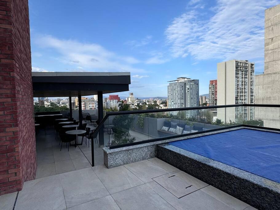 Photo of Patio Balcony in Guadalajara