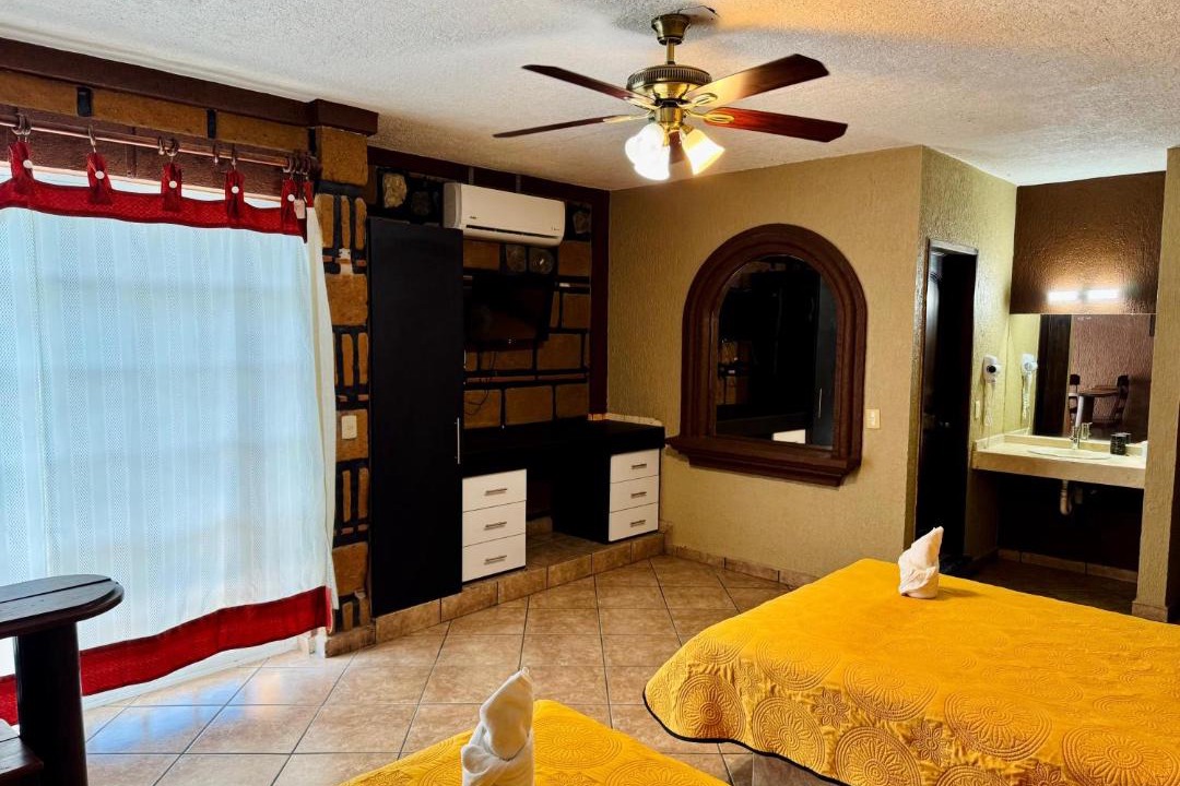 Photo of Bedroom in Oaxtepec