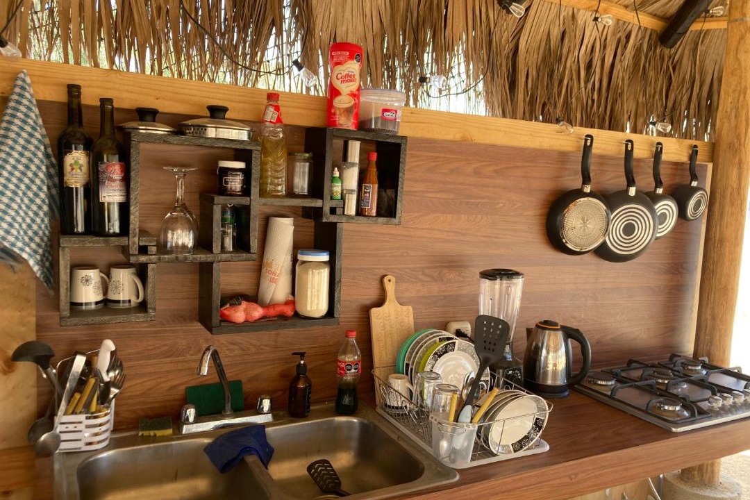 Photo of Kitchen in El Sargento