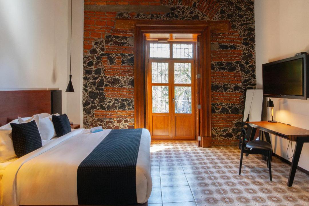 Photo of Bedroom in Historic Center